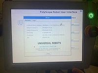 2020 universal robots ur-10 (cb3) collaboratieve robot - afbeelding 13 van  19