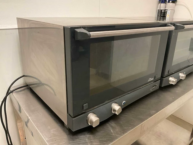 2020 unox lisa xf013 oven (2x) - afbeelding 2 van  7