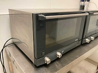 2020 unox lisa xf013 oven (2x) - afbeelding 2 van  7