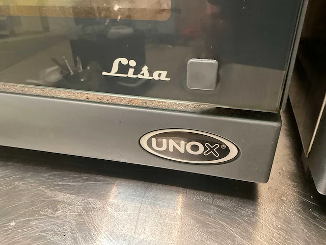 2020 unox lisa xf013 oven (2x) - afbeelding 3 van  7