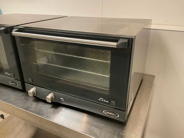 2020 unox lisa xf013 oven (2x) - afbeelding 4 van  7