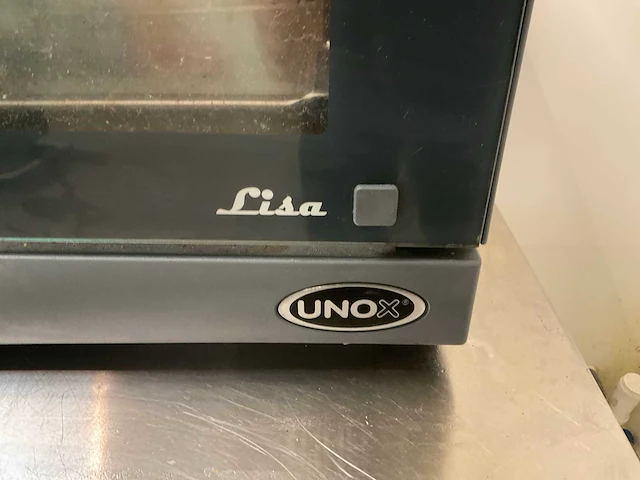 2020 unox lisa xf013 oven (2x) - afbeelding 5 van  7