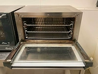 2020 unox lisa xf013 oven (2x) - afbeelding 6 van  7