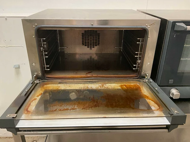 2020 unox lisa xf013 oven (2x) - afbeelding 7 van  7