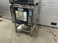 2020 unox xevc-0511-epr dubbele combisteamer - afbeelding 4 van  10