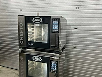 2020 unox xevc-0511-epr dubbele combisteamer - afbeelding 5 van  10