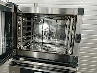 2020 unox xevc-0511-epr dubbele combisteamer - afbeelding 8 van  10
