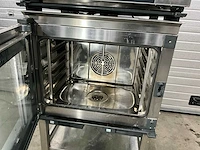 2020 unox xevc-0511-epr dubbele combisteamer - afbeelding 9 van  10