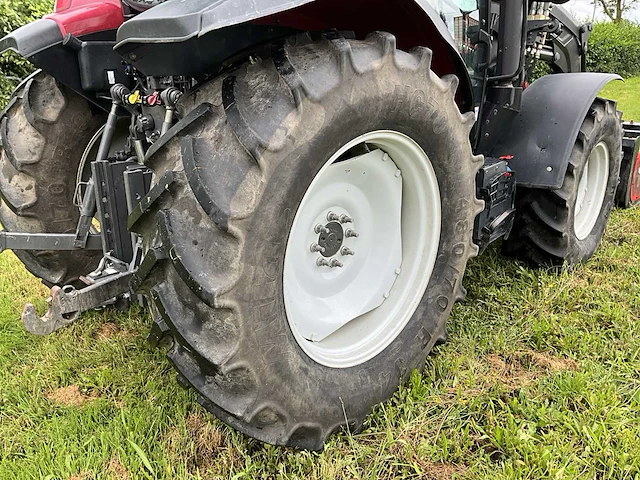 2020 valtra a84f2h-4 vierwielaangedreven landbouwtractor - afbeelding 4 van  59