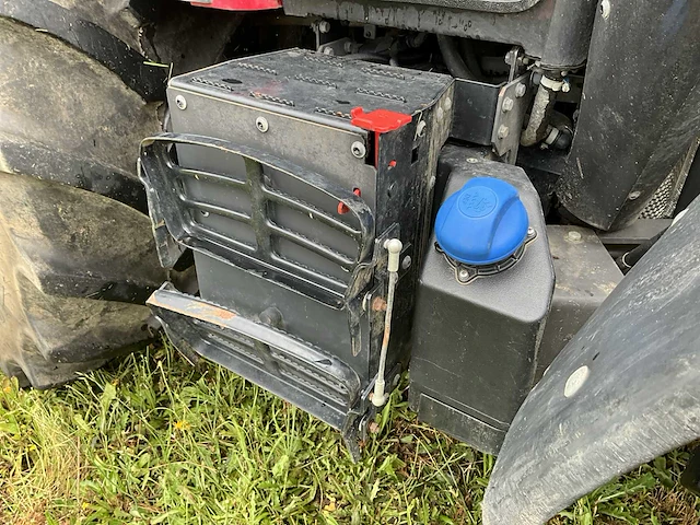 2020 valtra a84f2h-4 vierwielaangedreven landbouwtractor - afbeelding 6 van  59