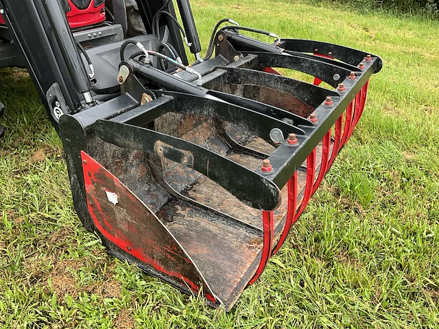 2020 valtra a84f2h-4 vierwielaangedreven landbouwtractor - afbeelding 29 van  59