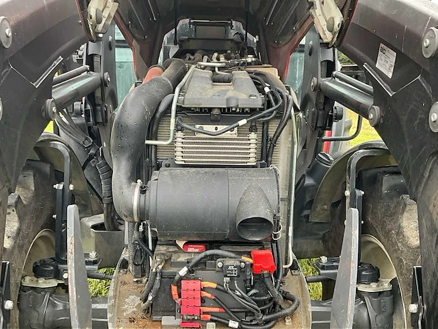 2020 valtra a84f2h-4 vierwielaangedreven landbouwtractor - afbeelding 38 van  59