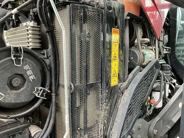 2020 valtra a84f2h-4 vierwielaangedreven landbouwtractor - afbeelding 39 van  59