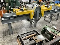 2020 van gool hijstraverse met wisselbare doorrolbak - afbeelding 1 van  13
