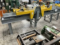 2020 van gool hijstraverse met wisselbare doorrolbak - afbeelding 1 van  12
