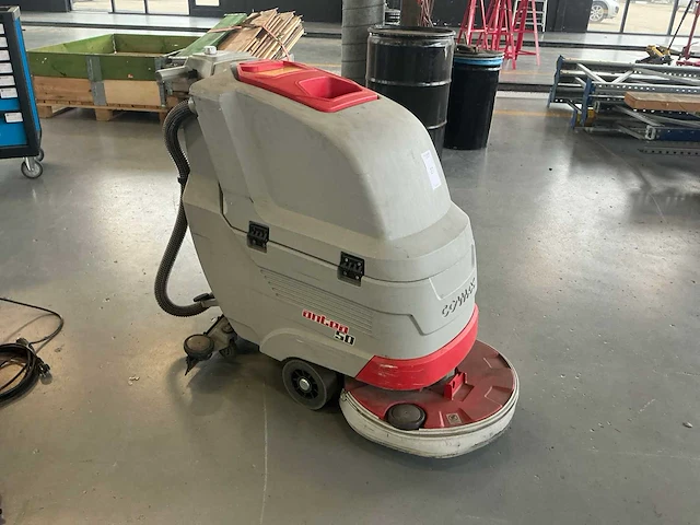 2020 verhagen leiden antea 50 bf schrobmachine - afbeelding 1 van  7