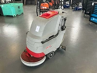 2020 verhagen leiden antea 50 bf schrobmachine - afbeelding 3 van  7