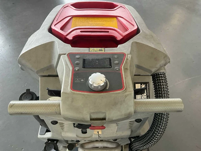 2020 verhagen leiden antea 50 bf schrobmachine - afbeelding 5 van  7