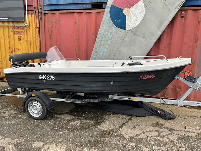 2020 verus 410 sloep - afbeelding 1 van  13