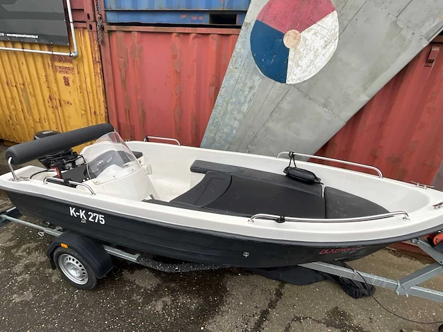 2020 verus 410 sloep - afbeelding 6 van  13