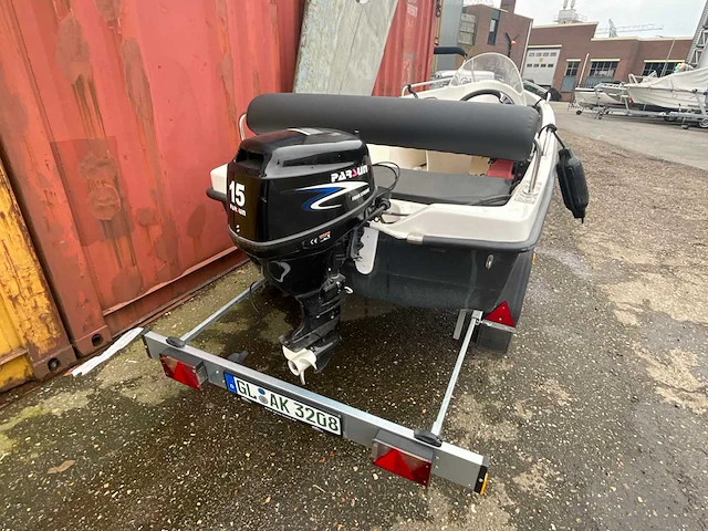 2020 verus 410 sloep - afbeelding 7 van  13