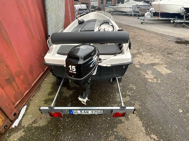 2020 verus 410 sloep - afbeelding 8 van  13