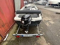 2020 verus 410 sloep - afbeelding 8 van  13