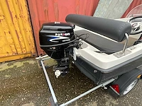2020 verus 410 sloep - afbeelding 9 van  13