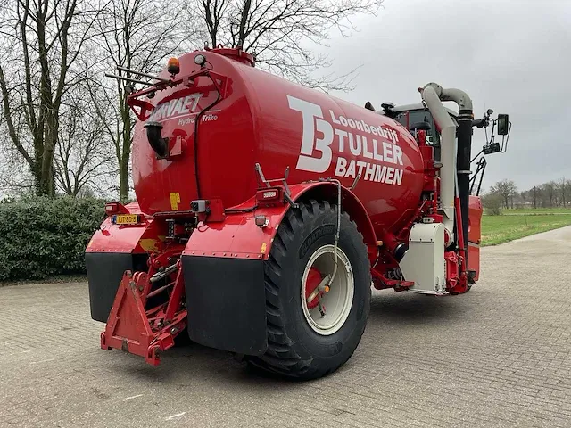 2020 vervaet hydro trike zelfrijdende bemester - afbeelding 34 van  41