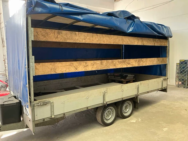 2020 vlemmix vta aanhangwagen - afbeelding 5 van  17