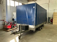 2020 vlemmix vta aanhangwagen