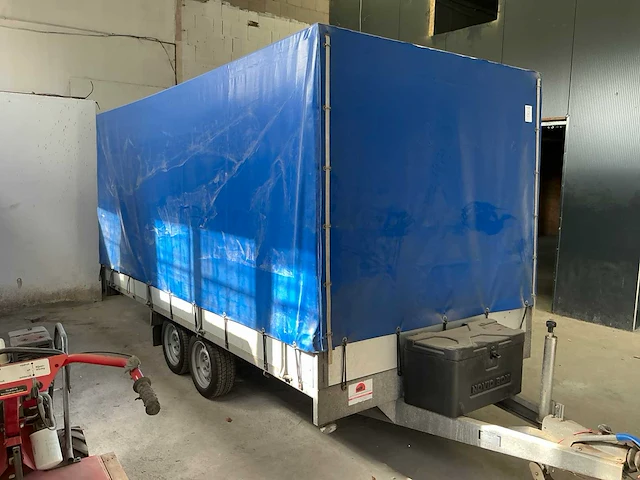 2020 vlemmix vta aanhangwagen - afbeelding 12 van  17