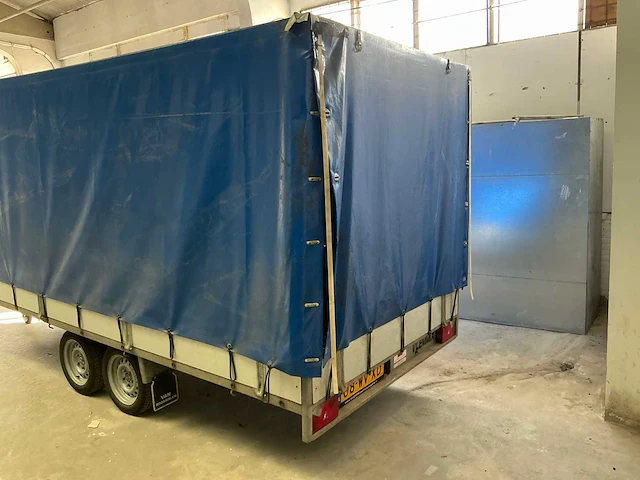 2020 vlemmix vta aanhangwagen - afbeelding 13 van  17