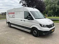 2020 volkswagen crafter 35 2.0 tdi l4h3 co bedrijfswagen - afbeelding 12 van  24