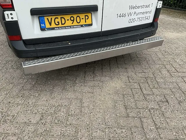 2020 volkswagen crafter 35 2.0 tdi l4h3 co bedrijfswagen - afbeelding 22 van  24