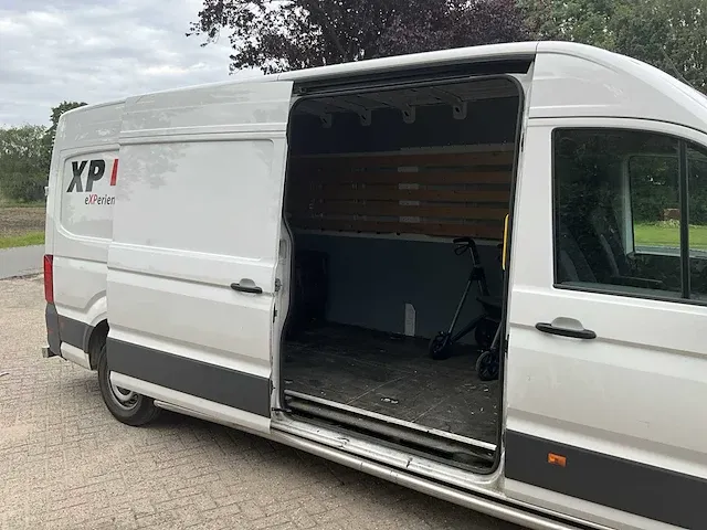 2020 volkswagen crafter 35 2.0 tdi l4h3 co bedrijfswagen - afbeelding 23 van  24