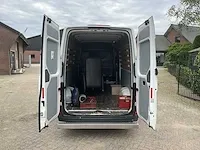 2020 volkswagen crafter 35 2.0 tdi l4h3 co bedrijfswagen - afbeelding 24 van  24