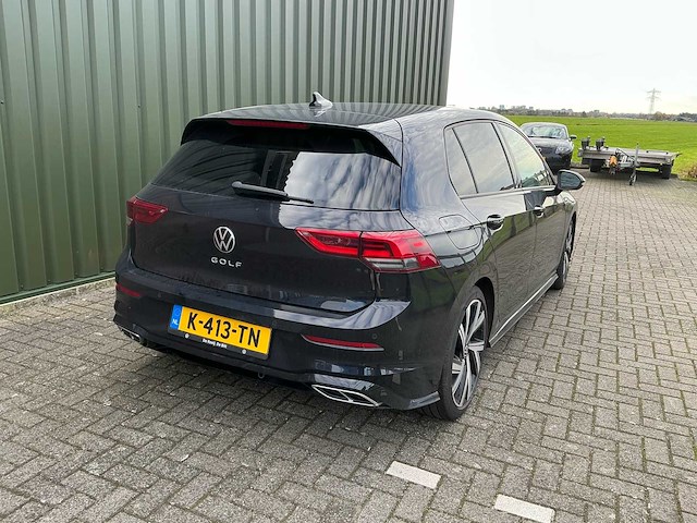 2020 volkswagen golf 1.5 etsi style personenauto - afbeelding 10 van  32