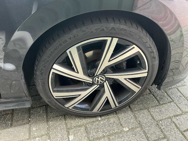 2020 volkswagen golf 1.5 etsi style personenauto - afbeelding 12 van  32