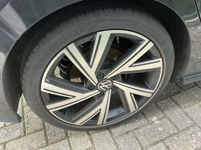 2020 volkswagen golf 1.5 etsi style personenauto - afbeelding 14 van  32