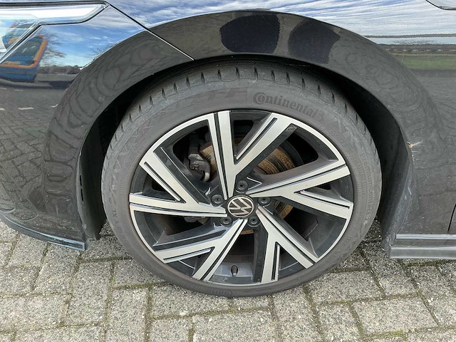 2020 volkswagen golf 1.5 etsi style personenauto - afbeelding 15 van  32