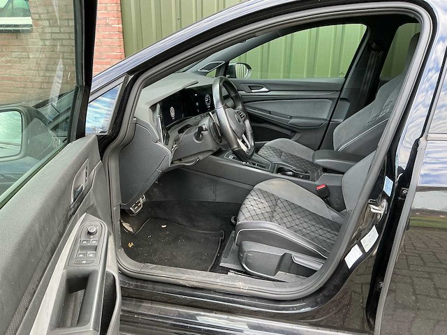 2020 volkswagen golf 1.5 etsi style personenauto - afbeelding 16 van  32