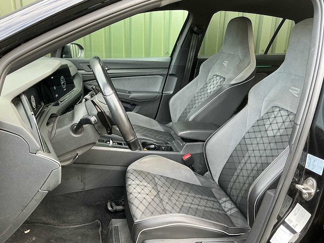 2020 volkswagen golf 1.5 etsi style personenauto - afbeelding 17 van  32