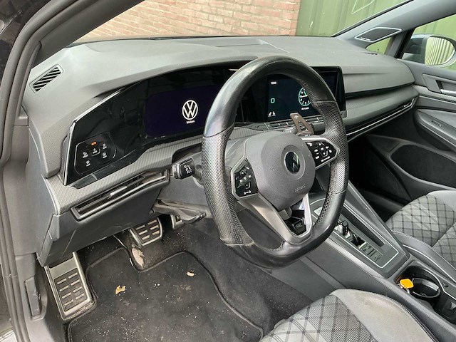 2020 volkswagen golf 1.5 etsi style personenauto - afbeelding 18 van  32