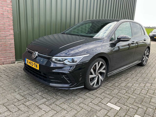 2020 volkswagen golf 1.5 etsi style personenauto - afbeelding 1 van  32