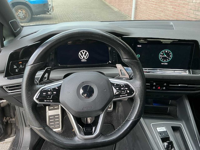 2020 volkswagen golf 1.5 etsi style personenauto - afbeelding 20 van  32