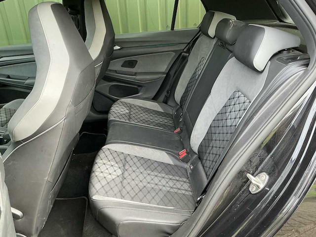 2020 volkswagen golf 1.5 etsi style personenauto - afbeelding 28 van  32