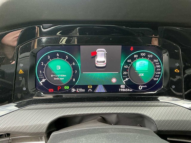 2020 volkswagen golf 1.5 etsi style personenauto - afbeelding 29 van  32