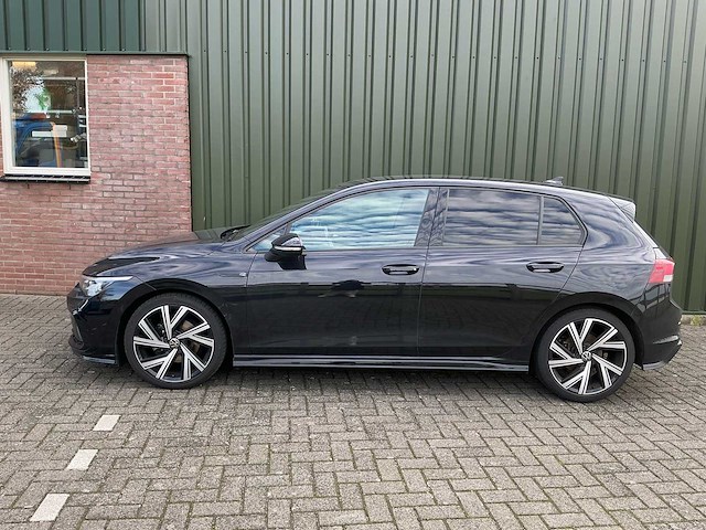 2020 volkswagen golf 1.5 etsi style personenauto - afbeelding 2 van  32