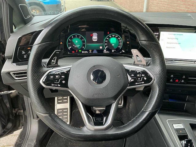 2020 volkswagen golf 1.5 etsi style personenauto - afbeelding 31 van  32